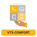 CLEVER VTS Comfort CARS Maandlidmaatschap