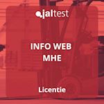 Jaltest Info Web MHE 1 jaarlicentie Jaltest user