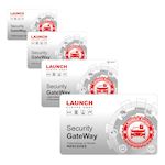 Launch Secure Gateway Pakket (FCA, MB, Renault, VAG)