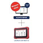 Launch CRP-MOT IV + ALLDATA Repair