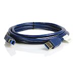 Pico USB kabel 3 blauw 1.8m