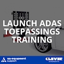 Launch ADAS Toepassingstraining