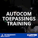 Autocom Cars Toepassingstraining